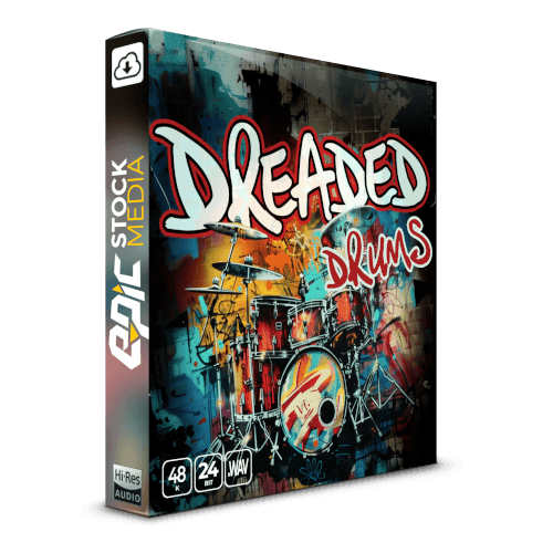 Dreaded Drums