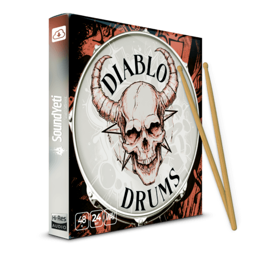 Diablo Drums