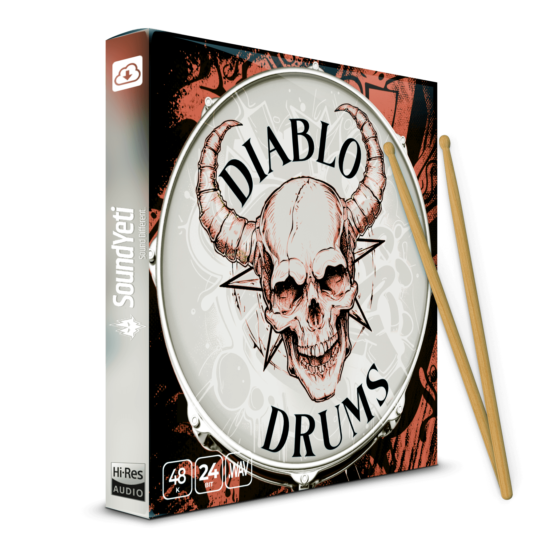Diablo Drums