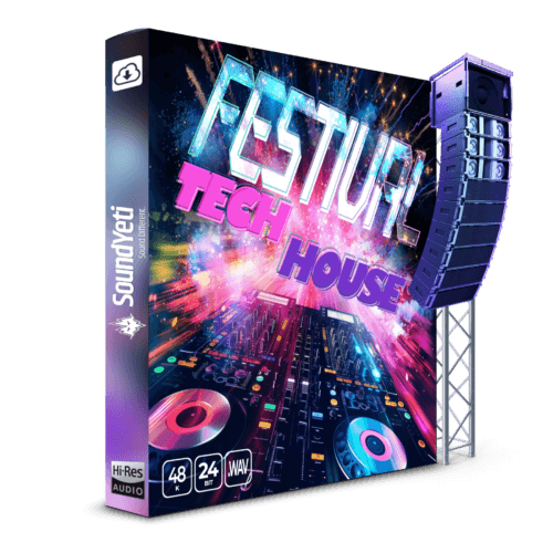 Festival Tech House & Midi