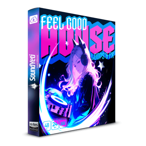 Feel Good House Loops and FX