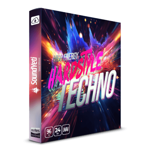 High Energy Hardstyle Techno & Midi