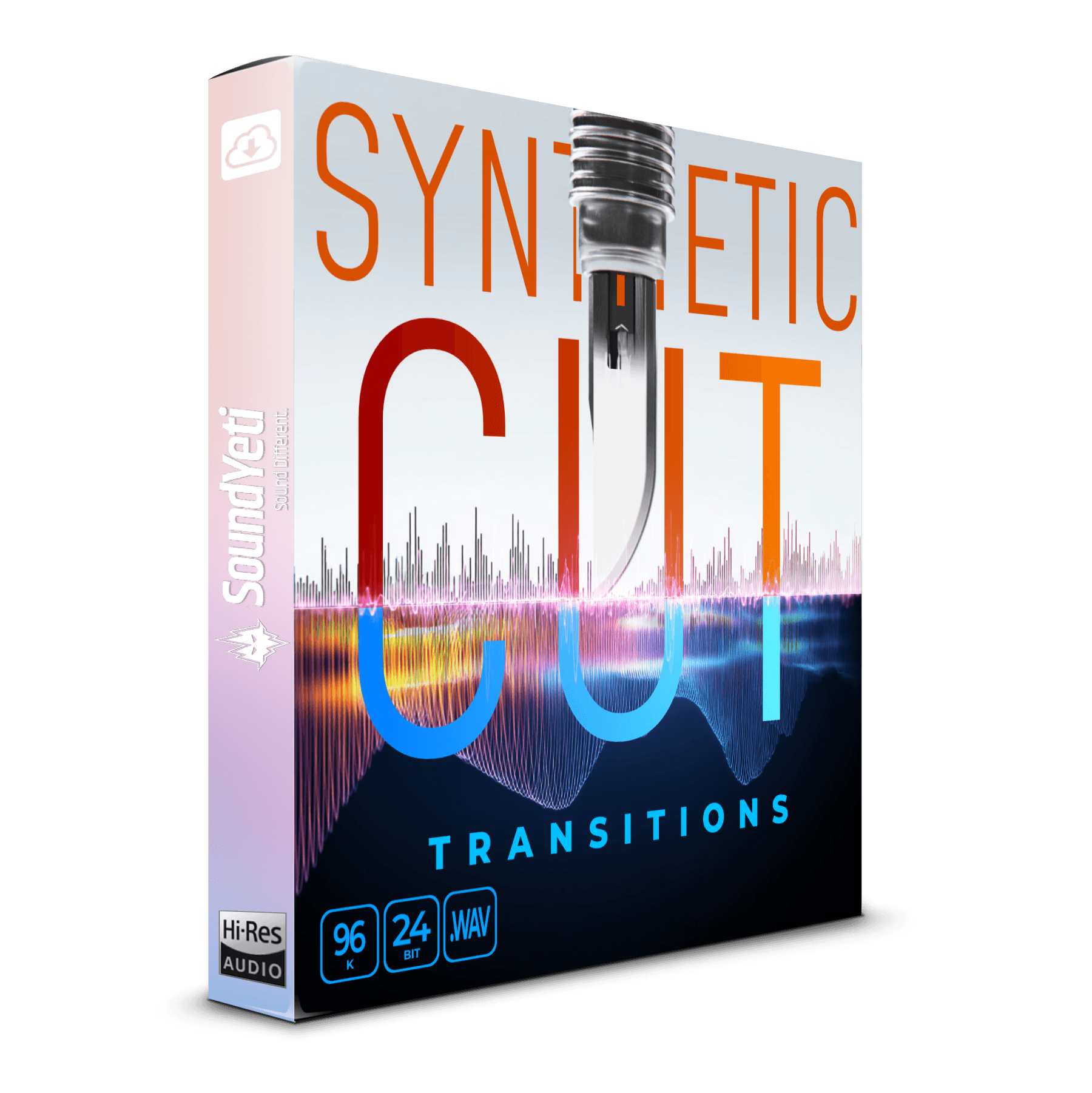 Synthetic Cut Transitions – MoGraph and Visual Effects Sounds