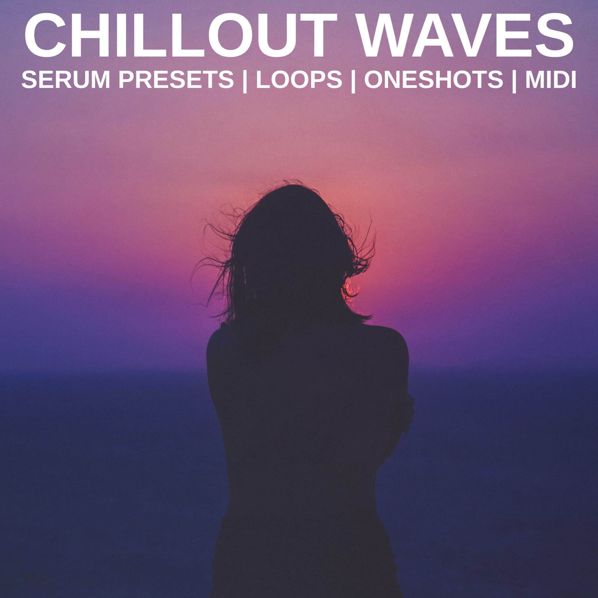 Chillout Waves Sounds and Presets for Serum