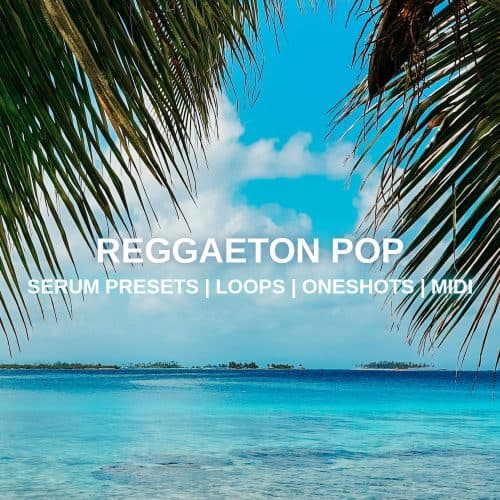Reggaeton Pop Sounds and Presets for Serum