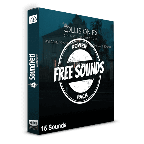 Free Sounds – Collision FX Cinematic Sounds