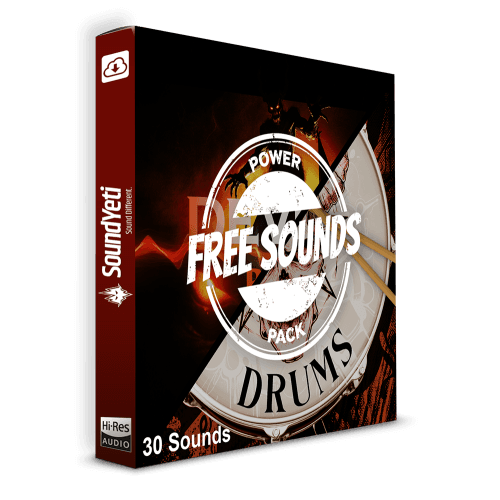 Free Sounds - Diablo's Bane Trailer and Drum Sounds
