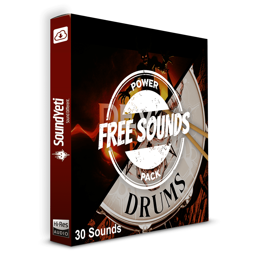 Free Sounds - Diablo's Bane Trailer and Drum Sounds