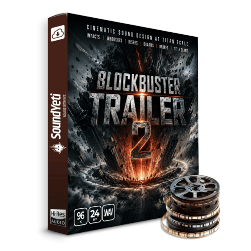 Blockbuster Trailer 2