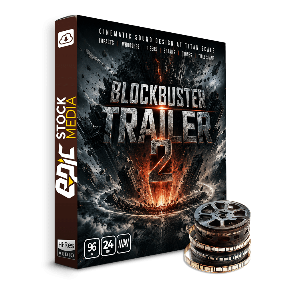 Blockbuster Trailer 2