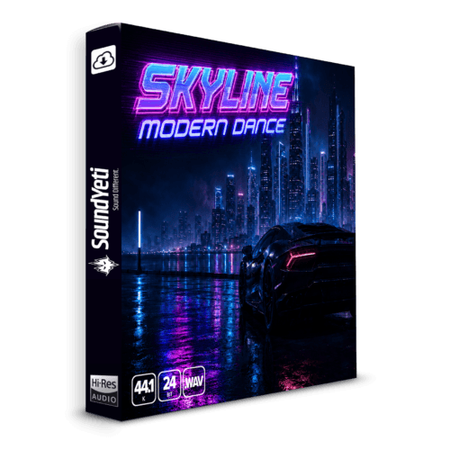 Skyline Modern Dance - Producers Sound Library