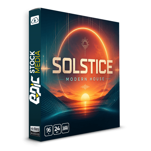 Solstice Modern House - Music Production Sound Library