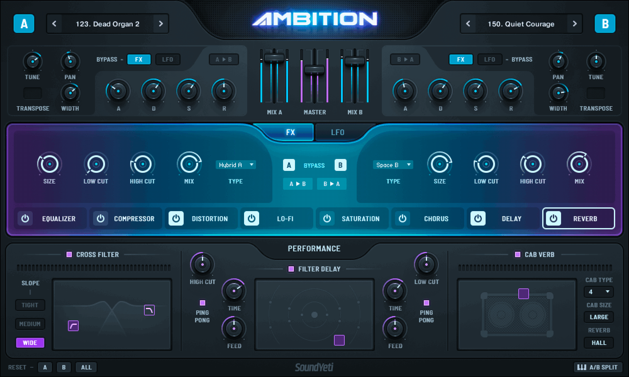 AMBITION