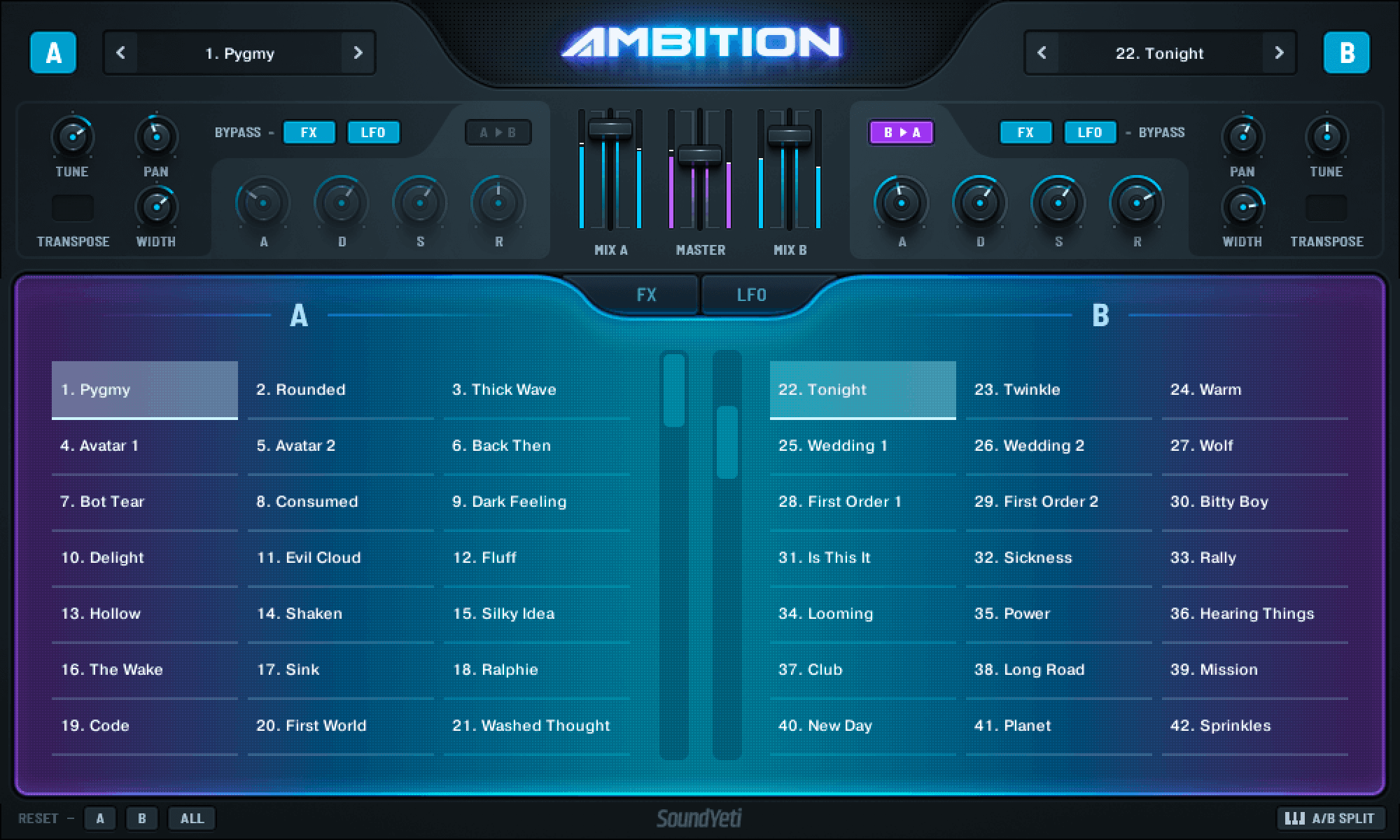AMBITION
