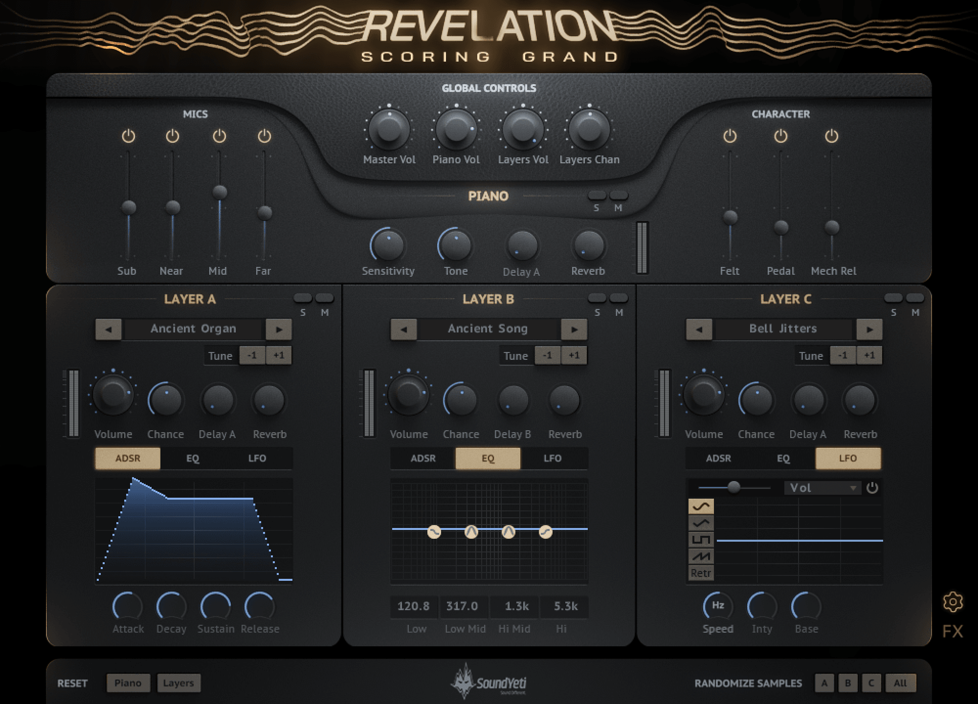 Revelation Scoring Grand VST AU AAX