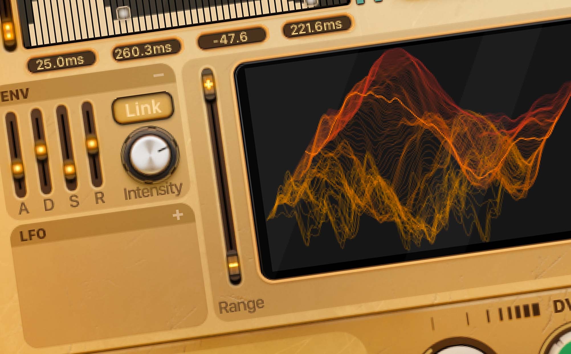 DV8 Position Modulators