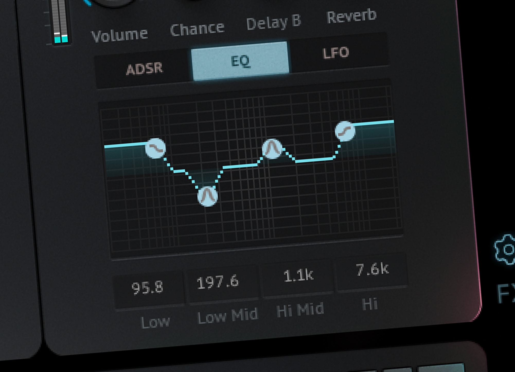 Revelation Fusion Harp EQ