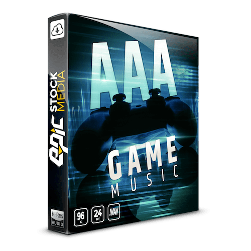 AAA Game Music – Soundtrack & Musical Loop Library