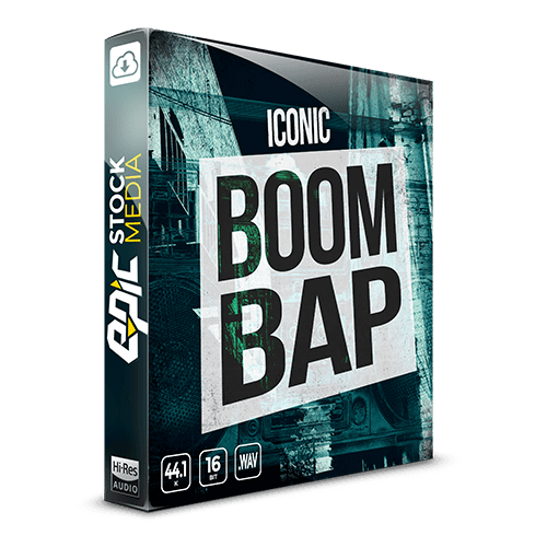 Iconic Boom Bap