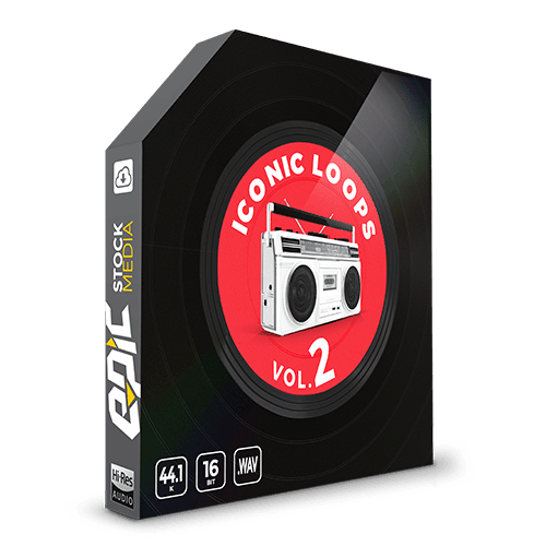 Iconic Loops Vol. 2