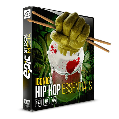 Iconic Hip Hop Essentials