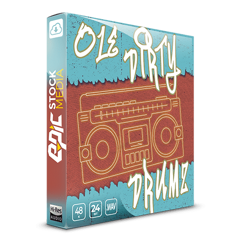Ole Dirty Drums Vol. 1