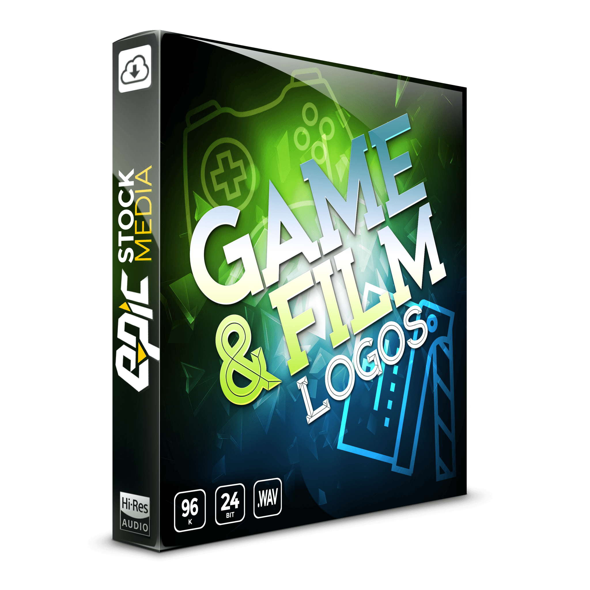 Game Film and Logo Transitions SFX