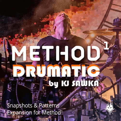 Drumatic by KJ Sawka Method 1 Snapshot Expansion
