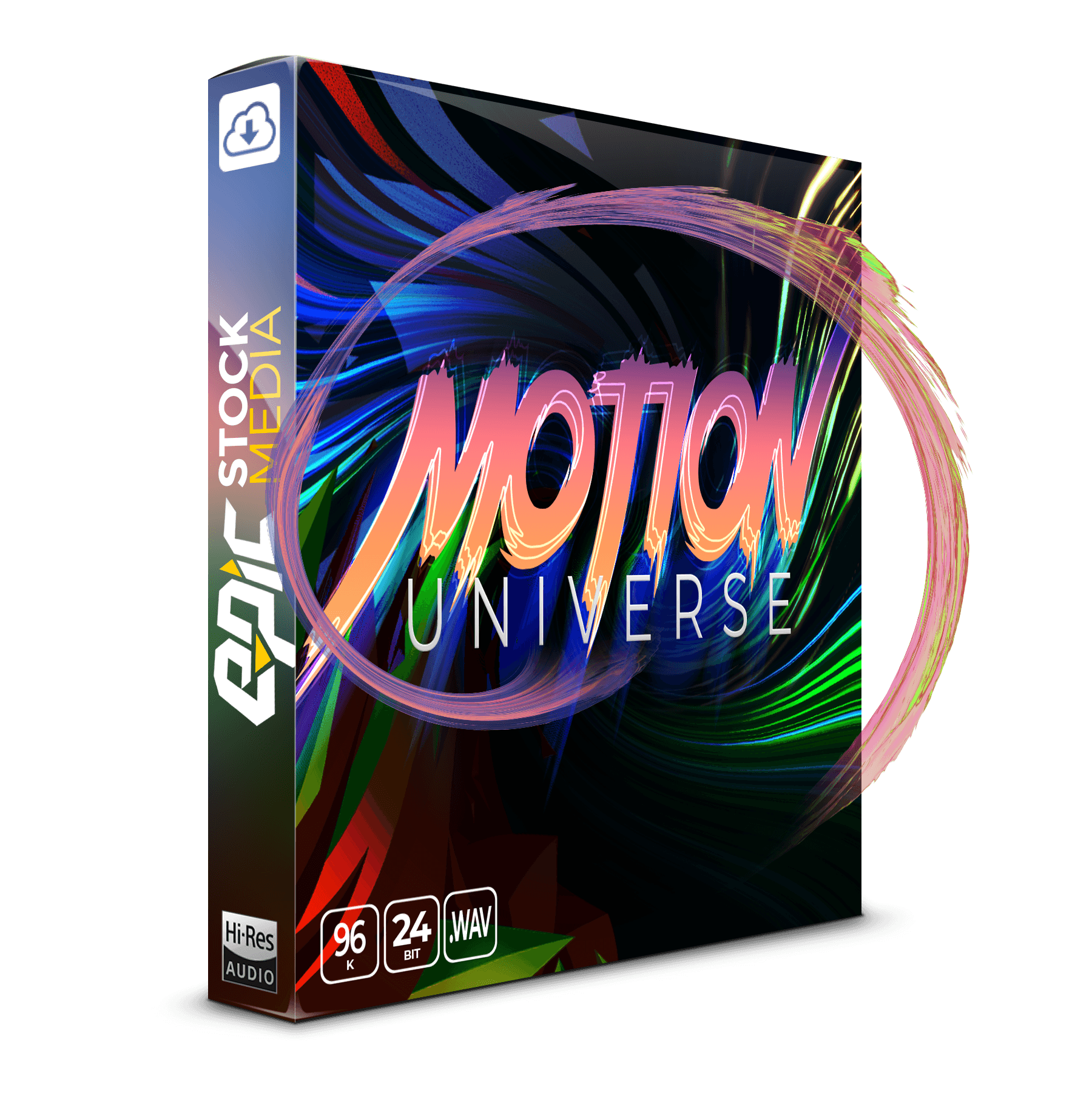 Motion Universe - Motion Graphics Whoosh and Transition SFX