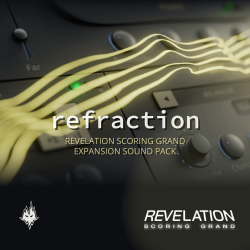 Refraction - Revelation Scoring Grand Expansion Sound Pack