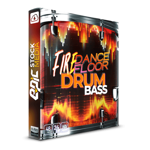 Fire Dancefloor Drum & Bass