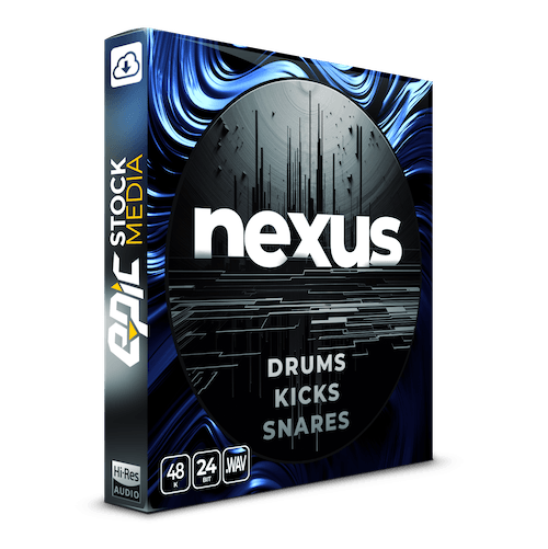 Nexus Drum Kicks And Snares