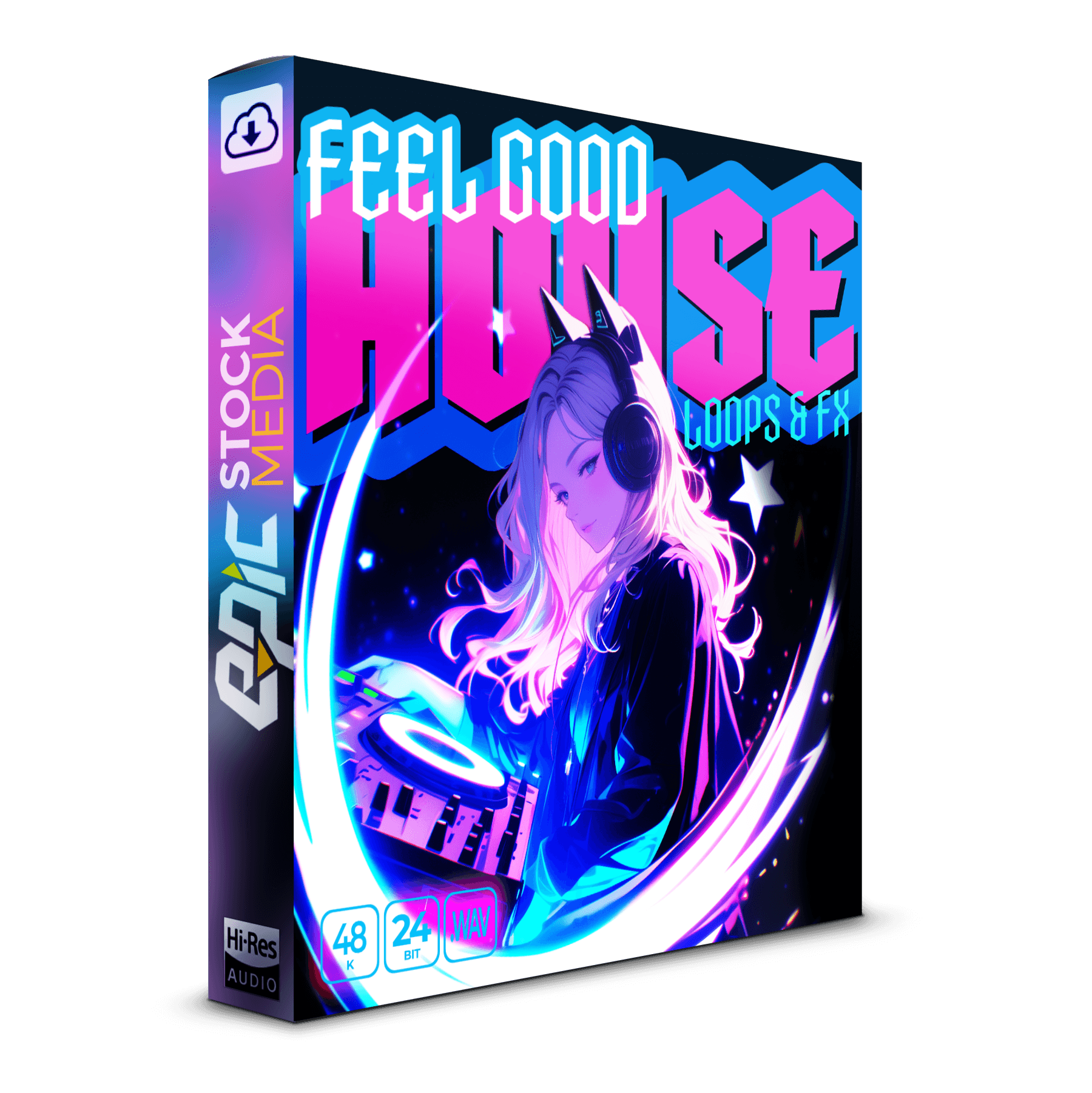 Feel Good House Loops and FX