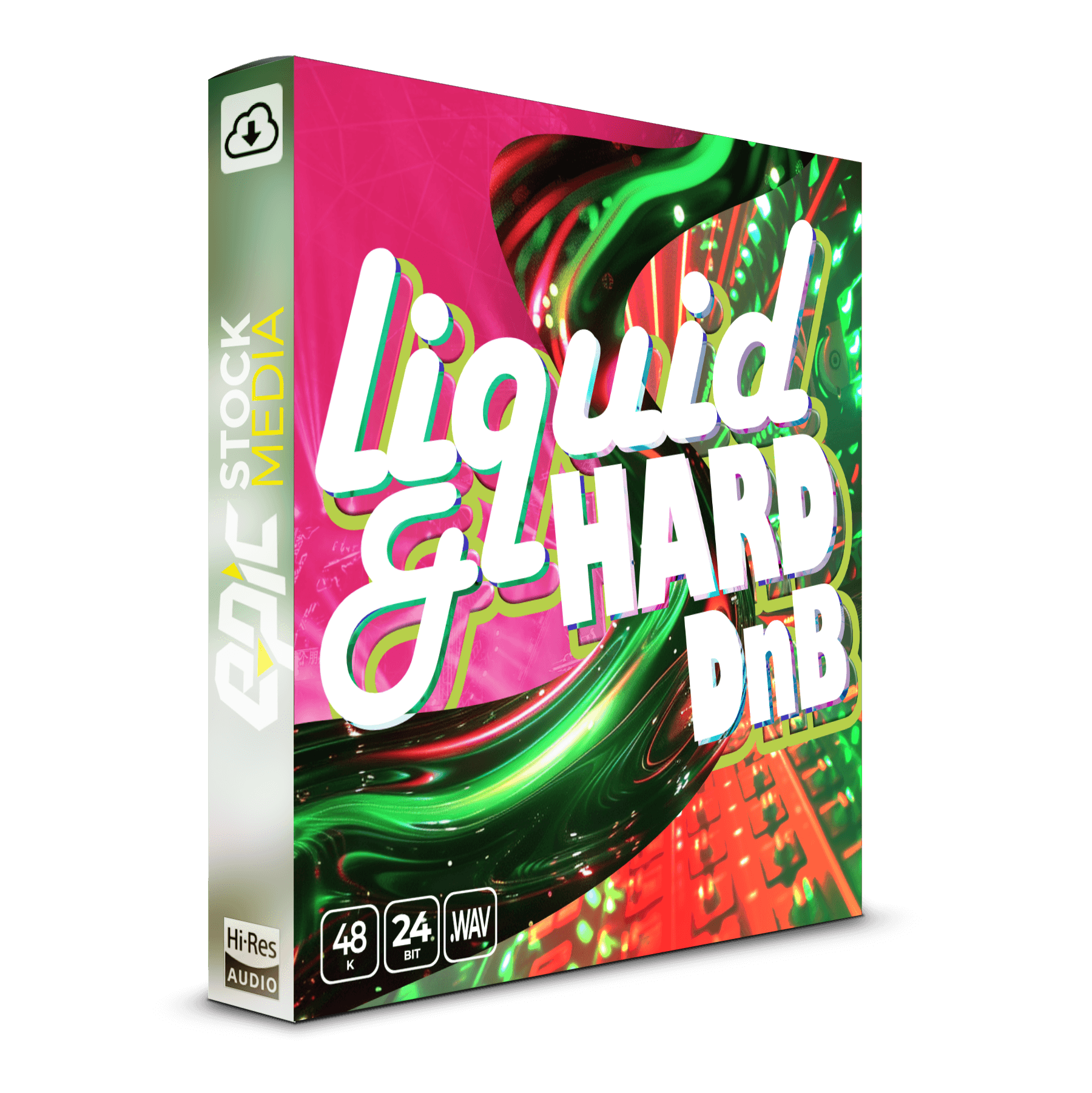 Liquid and Hard DnB