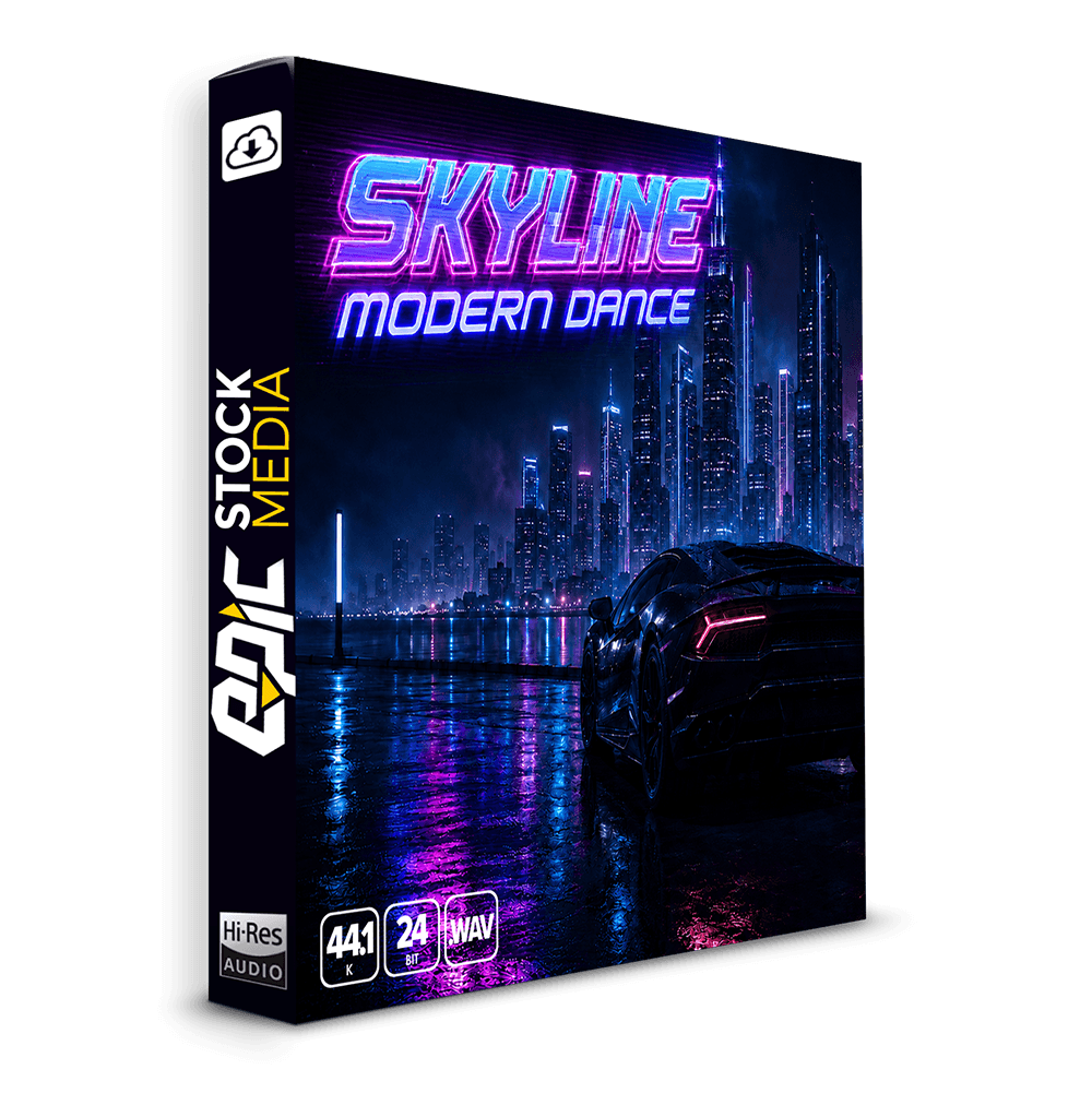 Skyline Modern Dance - Producers Sound Library