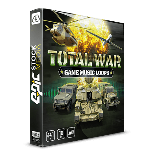 Total War Game Music Loops