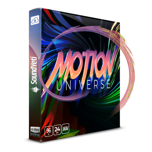 Motion Universe - Motion Graphics Whoosh and Transition SFX
