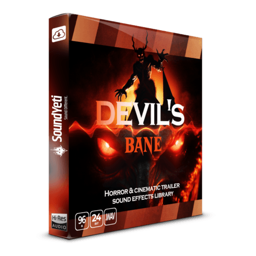 Devils Bane - Dark Cinematics and Trailer SFX
