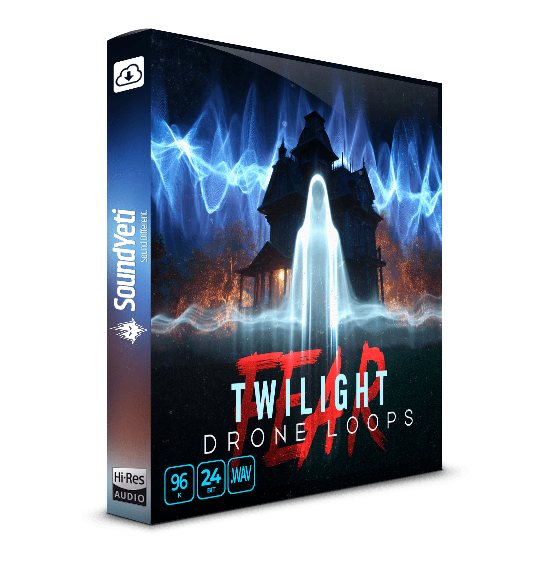 Twilight Fear Drone Loops