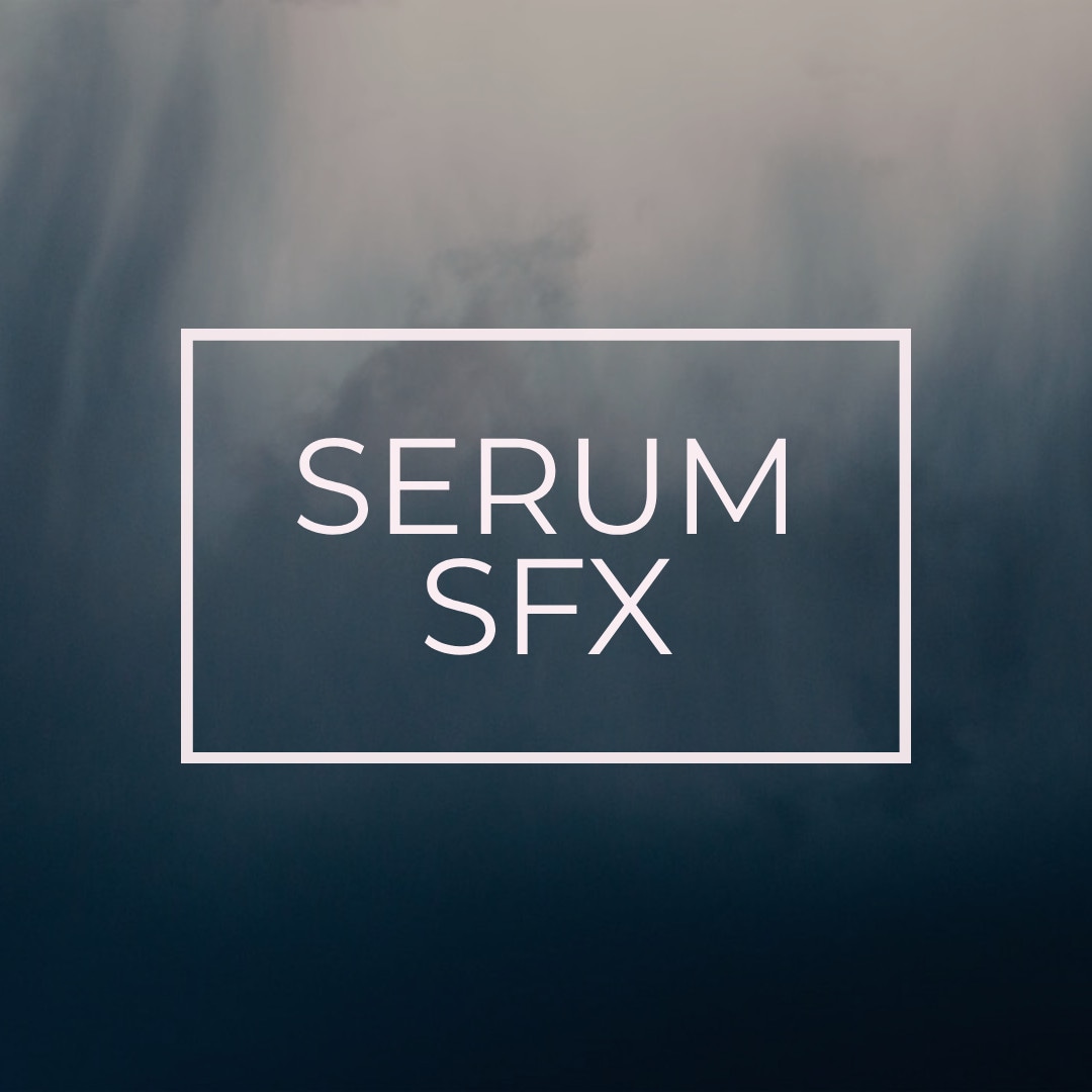 Serum SFX and Presets