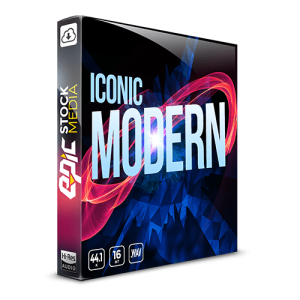 Iconic Modern today’s most popular electronic hip hop drum samples