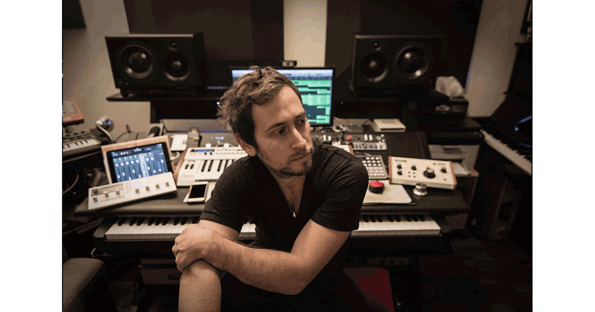 Adi Goldstien Collision FX a Kontakt 5 plugin by Sound Yeti