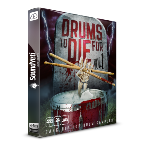 Drums To Die For Vol 1