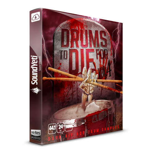 Drums To Die For Vol 4