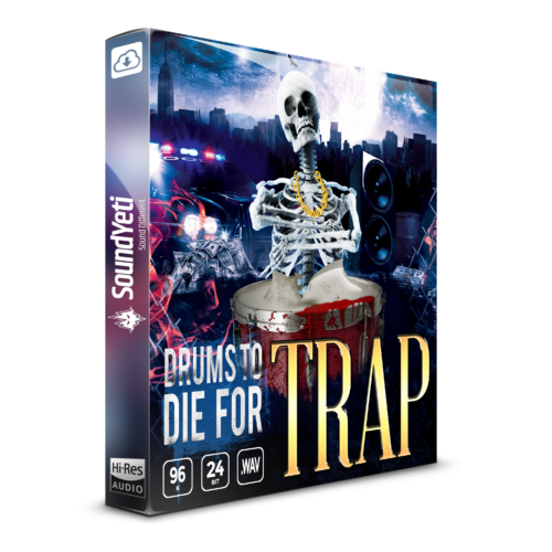 Drums To Die For Trap