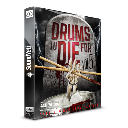 Drums To Die For Vol 5