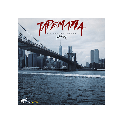 Tape Mafia Vol 2 - Drum sound pack