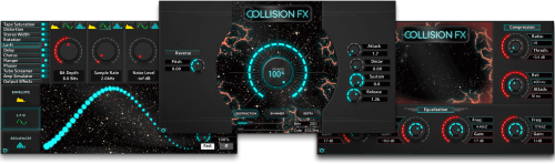 Collision FX - Cinematic Scoring Tool