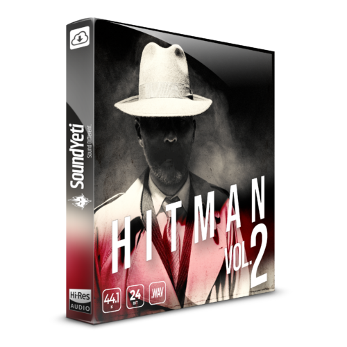 Hitman Lofi Hip Hop Drums Vol. 2