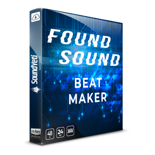 Found Sound Beat Maker Kit
